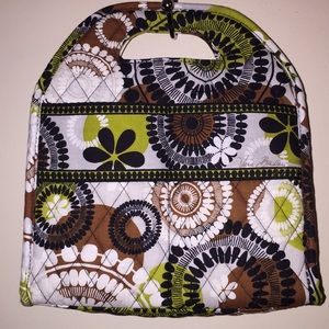 Vera Bradley Lunch Tote